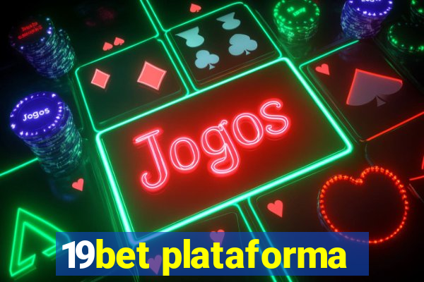 19bet plataforma