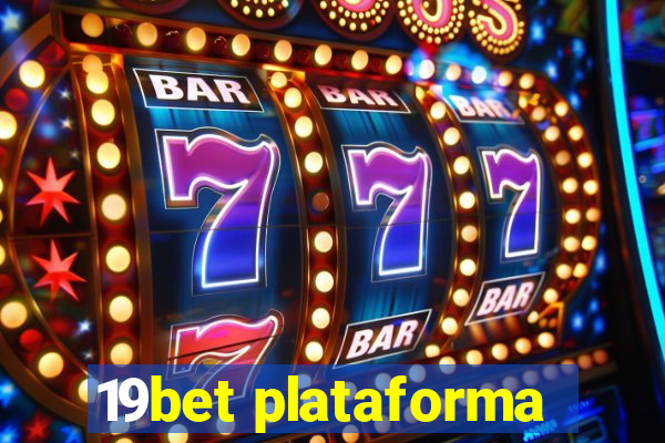 19bet plataforma