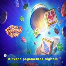 kirvano pagamentos digitais