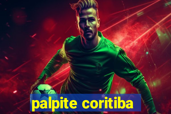 palpite coritiba
