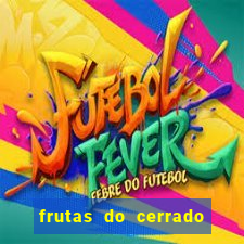 frutas do cerrado de a a z