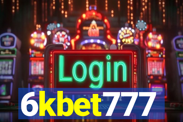 6kbet777