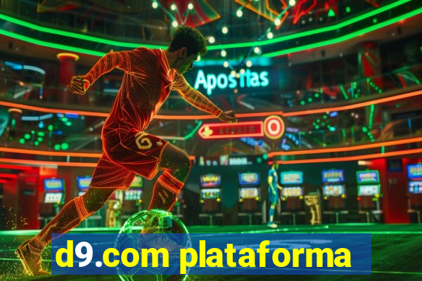 d9.com plataforma