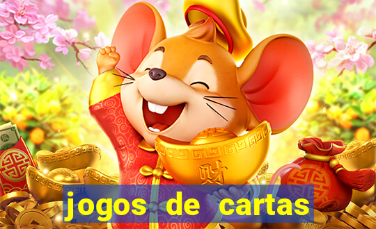 jogos de cartas para ganhar dinheiro