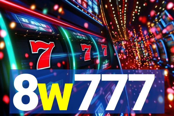 8w777