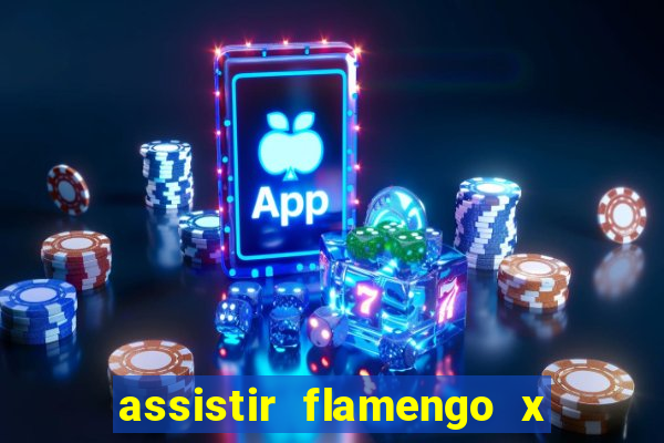 assistir flamengo x bahia multicanais