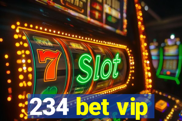 234 bet vip