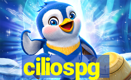ciliospg