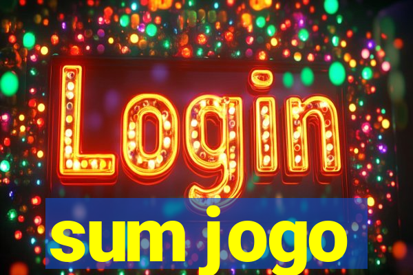 sum jogo