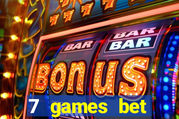 7 games bet reclame aqui
