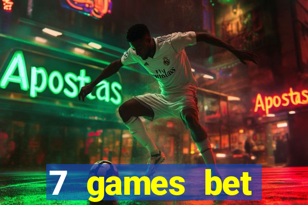 7 games bet reclame aqui