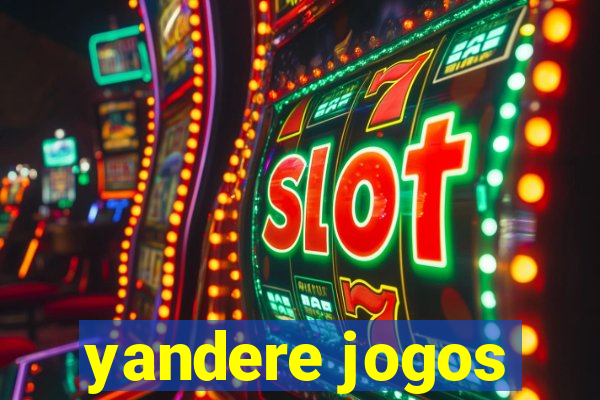 yandere jogos