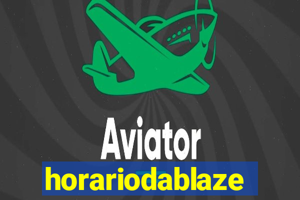 horariodablaze