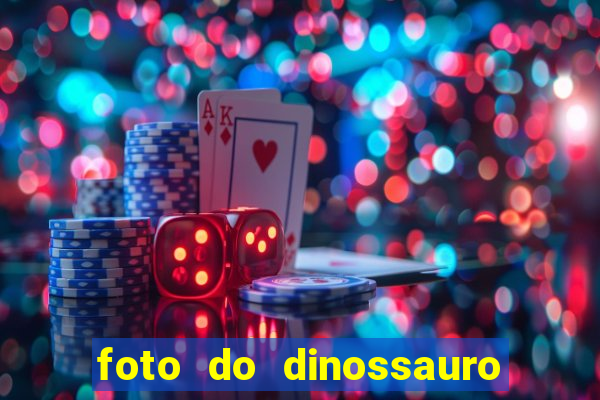 foto do dinossauro mais feio do mundo