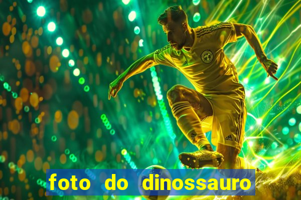 foto do dinossauro mais feio do mundo
