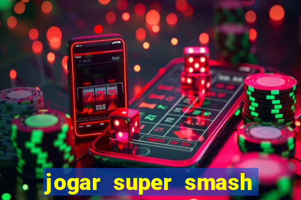 jogar super smash bros brawl no click jogos