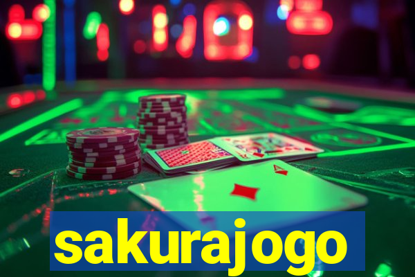 sakurajogo