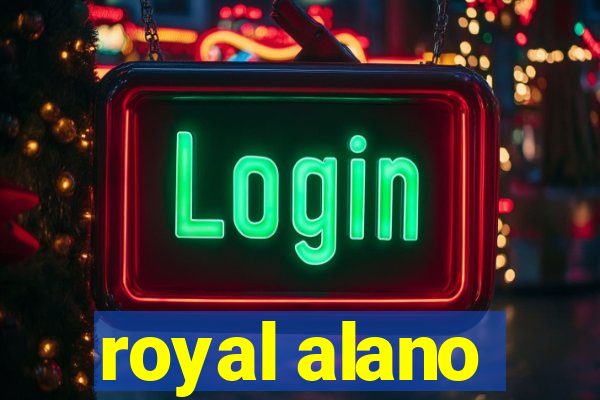 royal alano
