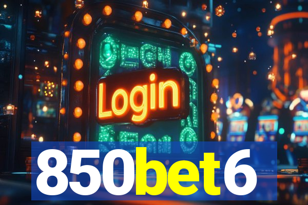 850bet6