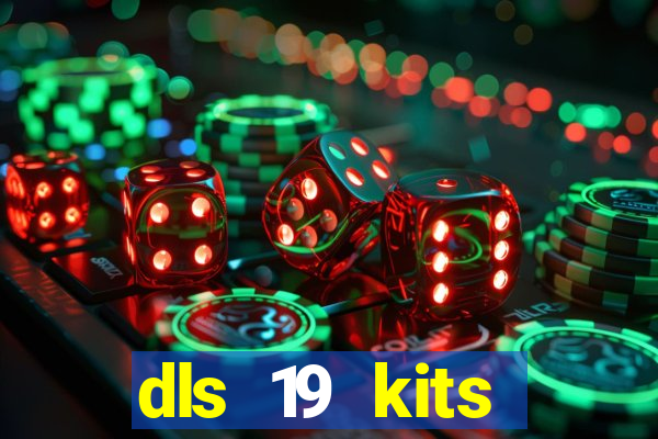 dls 19 kits manchester united