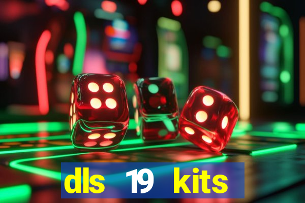 dls 19 kits manchester united