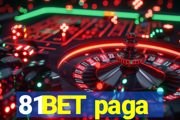 81BET paga