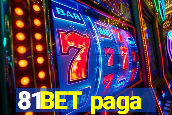 81BET paga