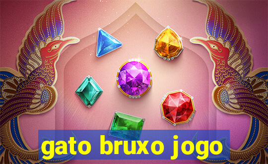 gato bruxo jogo