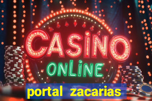 portal zacarias corpo mar