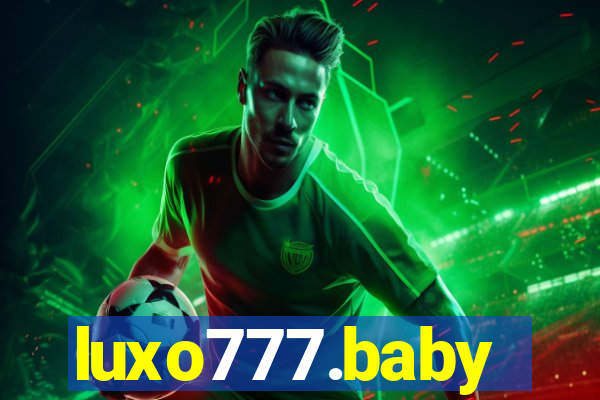 luxo777.baby