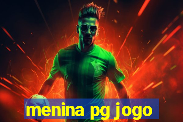 menina pg jogo
