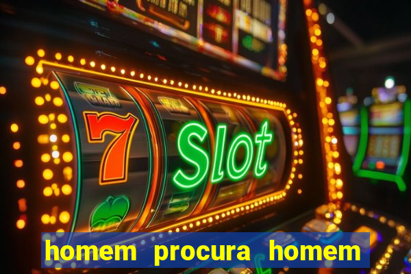 homem procura homem em sao paulo