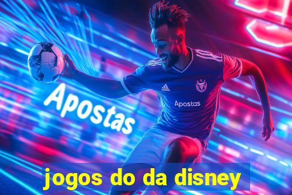 jogos do da disney