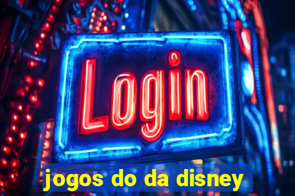 jogos do da disney