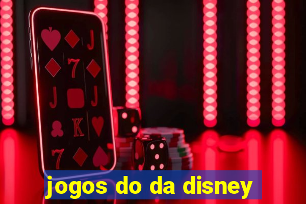 jogos do da disney