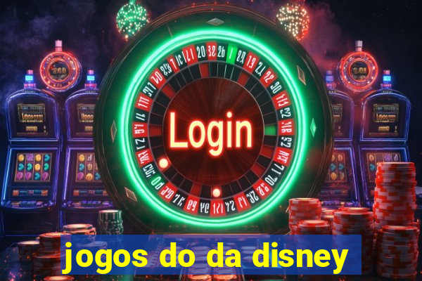 jogos do da disney