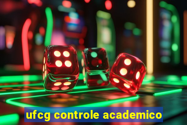 ufcg controle academico