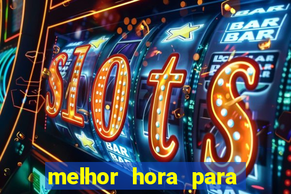 melhor hora para jogar fortune dragon