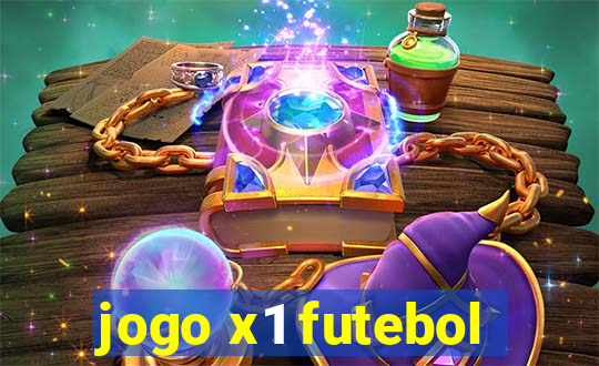 jogo x1 futebol
