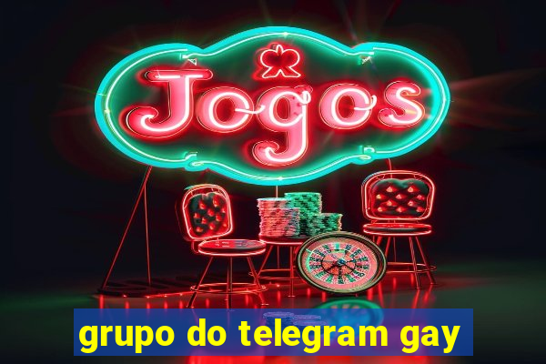 grupo do telegram gay