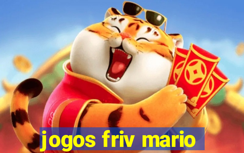 jogos friv mario