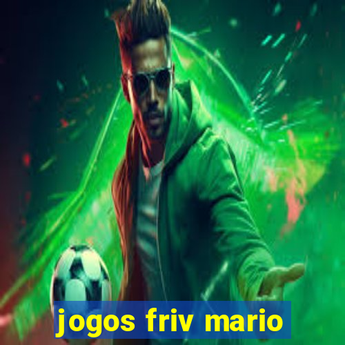 jogos friv mario