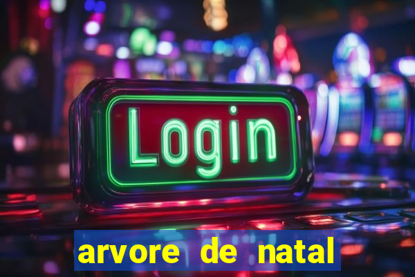 arvore de natal porto alegre