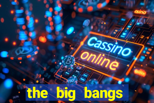 the big bangs theory online dublado