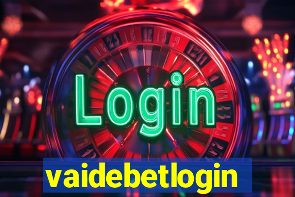 vaidebetlogin