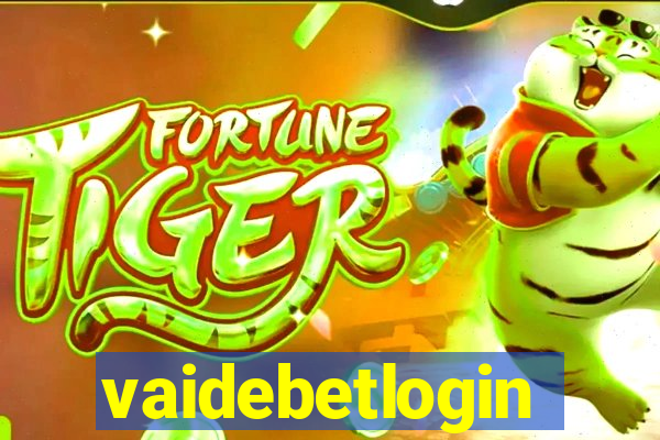 vaidebetlogin
