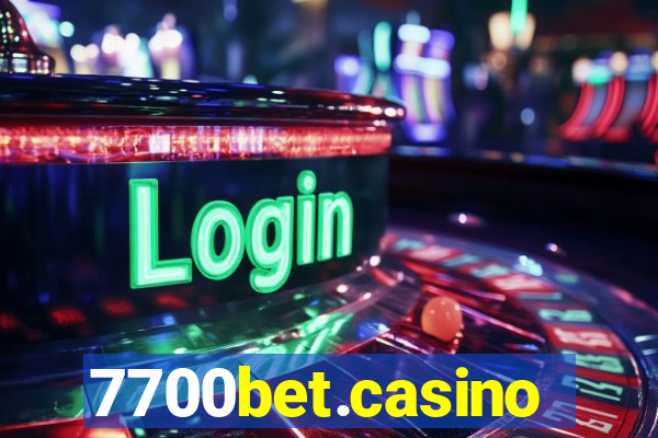 7700bet.casino