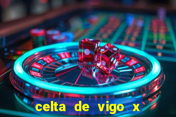 celta de vigo x barcelona multicanais
