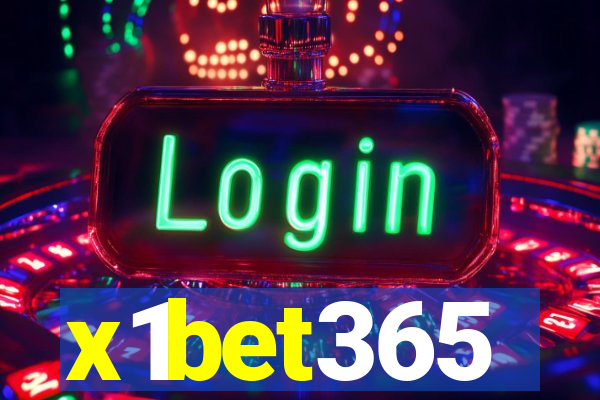 x1bet365