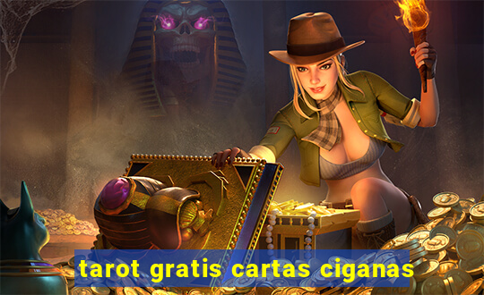 tarot gratis cartas ciganas